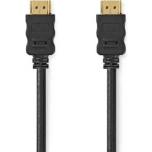 Nedis Cable Yüksek Hızlı Hdmı™ Kablosu 3 Metre