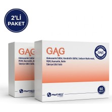 Aymed Gag 60 Tablet 2'li Paket