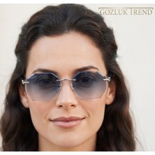 Morlin Bron Mbg 2501036 03 57-18-145  Unisex Güneş Gözlüğü