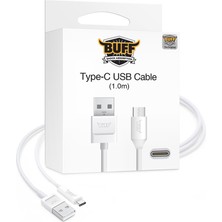 Buff Type C Usb Kablo
