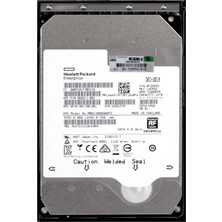 Hpe 12TB 7.2k 12G Sata 6gbps 3.5 Inç Server Harddisk MB012000GWDFE HUH721212ALE604
