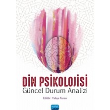 Nobel Akademik Yayıncılık DİN PSİKOLOJİSİ - Güncel Durum Analizi