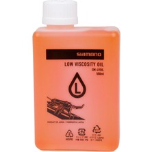 Shimano Hidrolik Mineral Low Visc Fren Yağı 500ML ISMLVOIL05M
