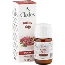 Clades Kakao Yağı 20ML