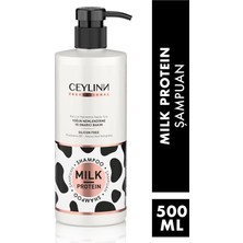 Foneks Fonex Şampuan 500Ml. Milk Protein