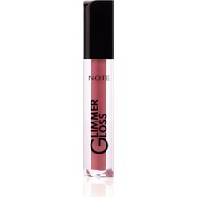 Note Glimmer Gloss 50 Rose Sorbet