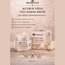 Biobiens Kuyruk Yağlı Cilt Bakım Kremi 50ML