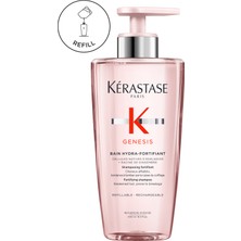 Kerastase Genesis Bain Hydra-Fortifiant Ince Telli Saçlar Için Dökülme Karşıtı Güçlendirici Şampuan 500ml