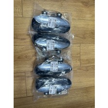 Ns Nilser Auto Parts Kia Carens Dış Kapı Kol Set 2002-2006 4 Kapı