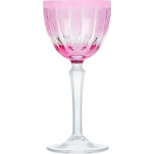 I Love Home Glass Nachtmann Grape Vintage Kristal Kadeh 165 ml Fuşya