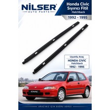 Ns Nilser Auto Parts Honda Civic Sıyırıcı Fitil Hatcback Sıyırıcı 1992-1995