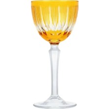 I Love Home Glass Nachtmann Grape Vintage Kristal Kadeh 165 ml Sarı