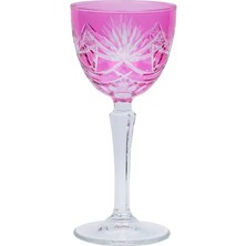 I Love Home Glass Nachtmann Vintage Kristal Kadeh 165 ml Pembe
