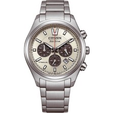 Citizen Super Titanium Eco-Drive 40 mm Quartz Saat CA4750-51A