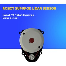 Ümit Maker Imilab V1 Robot Süpürge Lidar Sensör