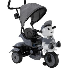 Babyhope Itmeli Lıttle ( Lux Yupi ) (Gri)