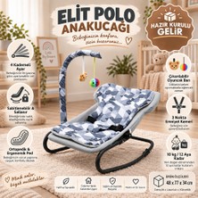 Happy Baby Elit Polo Anakucağı