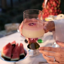 I Love Home Glass Love Cam Su Bardağı – Tekli 350 ml