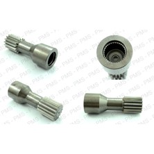 ZF ZGAQ-02585 Güneş Dişlisi Mili Yedek Parçaları - Oem Parçalar