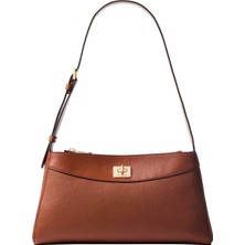 Calvin Klein Omuz Çantas, Standart, Taba