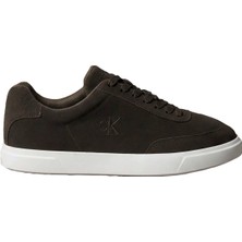 Calvin Klein Kahverengi Erkek Sneaker Low Prof Cupsole Wt Su