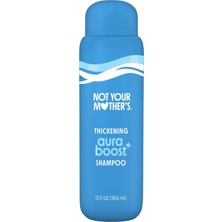 Not Your Mother's Aura Boost Dolgunlaştırıcı Şampuan 384ML