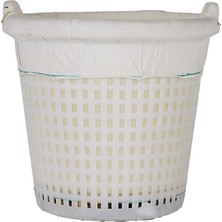 Tanplast Plastik Plastik Astarlı Meyve Toplama Küfesi