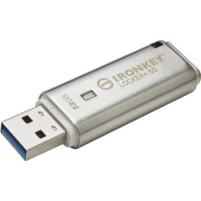 Alvenda Home 32GB Locker+ 50 USB Flash Bellek 32 GB USB 3.2 Metal Gövde