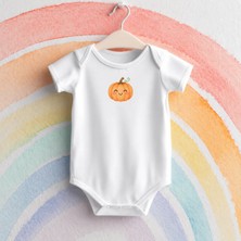 Igigi Collection Igıgı Collection Little Pumpkin Minik Balkabağı Bebek Zıbın