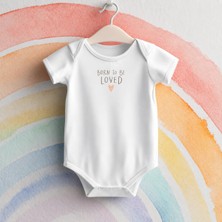 Igigi Collection Igıgı Collection Born To Be Loved Sevilmek Için Doğdu Bebek Zıbın