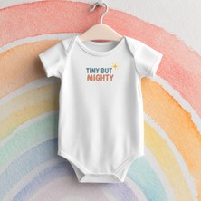 Igigi Collection Igıgı Collection Tiny But Mighty Küçük Ama Güçlü Bebek Zıbın