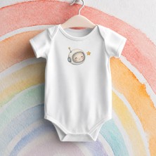Igigi Collection Igıgı Collection Little Astronaut Minik Astronot Bebek Zıbın