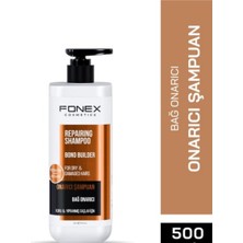 Foneks Fonex Repairing Şampuan 500ml Bağ Onarıcı