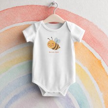 Igigi Collection Igıgı Busy Bee Baskılı Bebek Zıbın