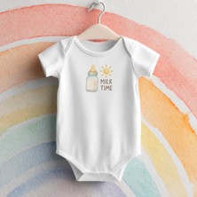 Igigi Collection Igıgı Collection Milk Time Süt Zamanı Bebek Zıbın
