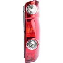 BSG Volkswagen Crafter 2006-2012 Stop Lambası Sağ (Duysuz) (Oem No (2E0945096 )