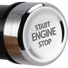 Vager Vw Tiguan 2016-2020 Start Stop Motor Çalıştırma Düğmesi 5NB959839A