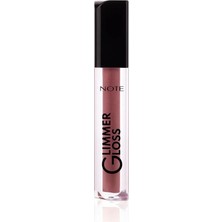 Note Glimmer Gloss 40 Rosy Wood