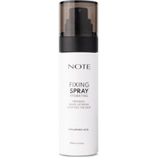 Note Fixing Spray Hydrating 80ML