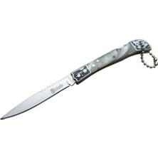 Columbia 807-C İnce Kilitli Çakı Katlanabilir Özelliği ile Kullanışlı ve Pratik Tasarım