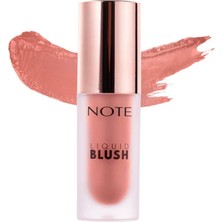 Note Liquid Blush 5ml 40 Rose