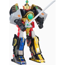 Power Rangers Ultimate Thunderzord Aksiyon Figürü 23 cm