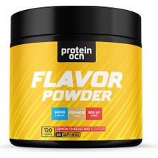 Proteinocean Flavor Powder - Lemon Cheesecake - 120G - 40 Servis