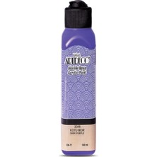 Meschain Meschaın Artdeco Akrilik Boya 140ML 3715 Yanık Ombre
