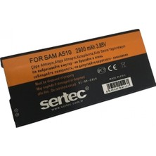 Pileli Store Sertec - Samsung Galaxy A510 - A5 2016  Uyumlu Batarya