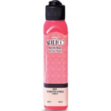 Meschain Meschaın Artdeco Akrilik Boya 140ML 3710 Mavi Gri