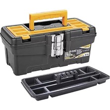 RIDEPRO Superbag 13 Eko Metal Kilitli Takım Çantası