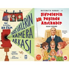 İlk Genç Timaş Sözcüklerin Kamera Arkası (Ferhat Taştekin) ve Şifrelerin Peşinde Anıtkabir