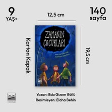INK Yayınları Zamanın Çocukları