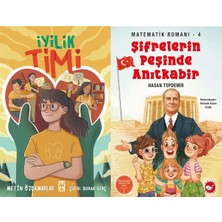 İlk Genç Timaş Iyilik Timi (Metin Özdamarlar) ve Şifrelerin Peşinde Anıtkabir